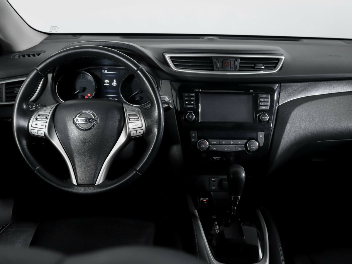 Купить Nissan X-Trail III, 2016, 192 145 км, фото №12