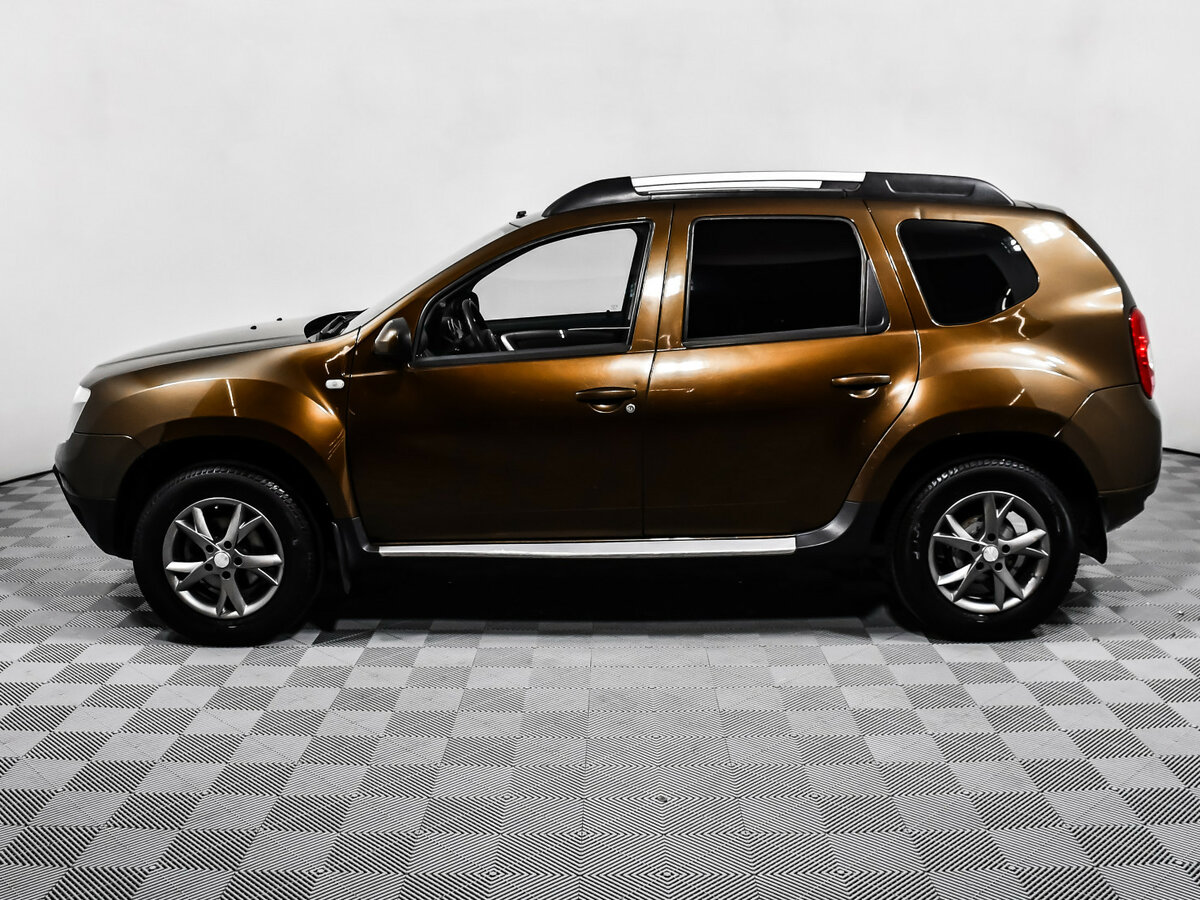 Купить Renault Duster I, 2015, 151 413 км, фото №8