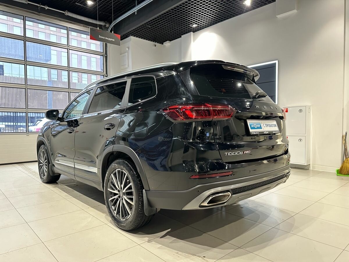 Купить Chery Tiggo 8 Pro I, 2022, 78 239 км, фото №7