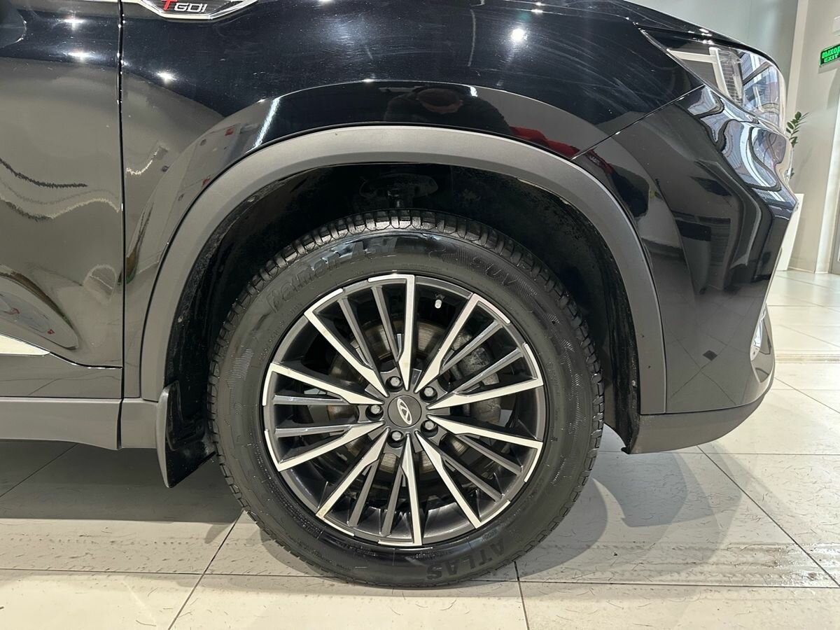 Купить Chery Tiggo 8 Pro I, 2022, 78 239 км, фото №8