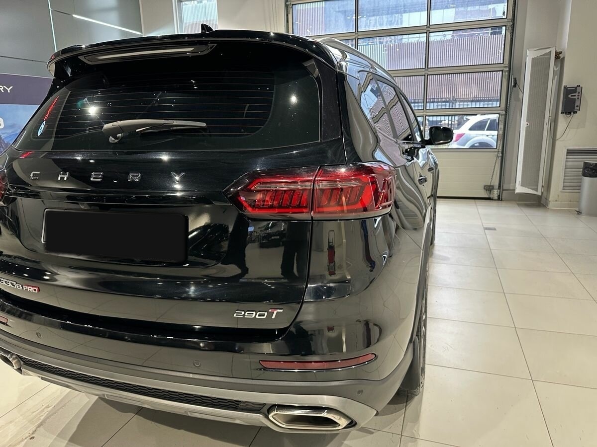 Купить Chery Tiggo 8 Pro I, 2022, 78 239 км, фото №10