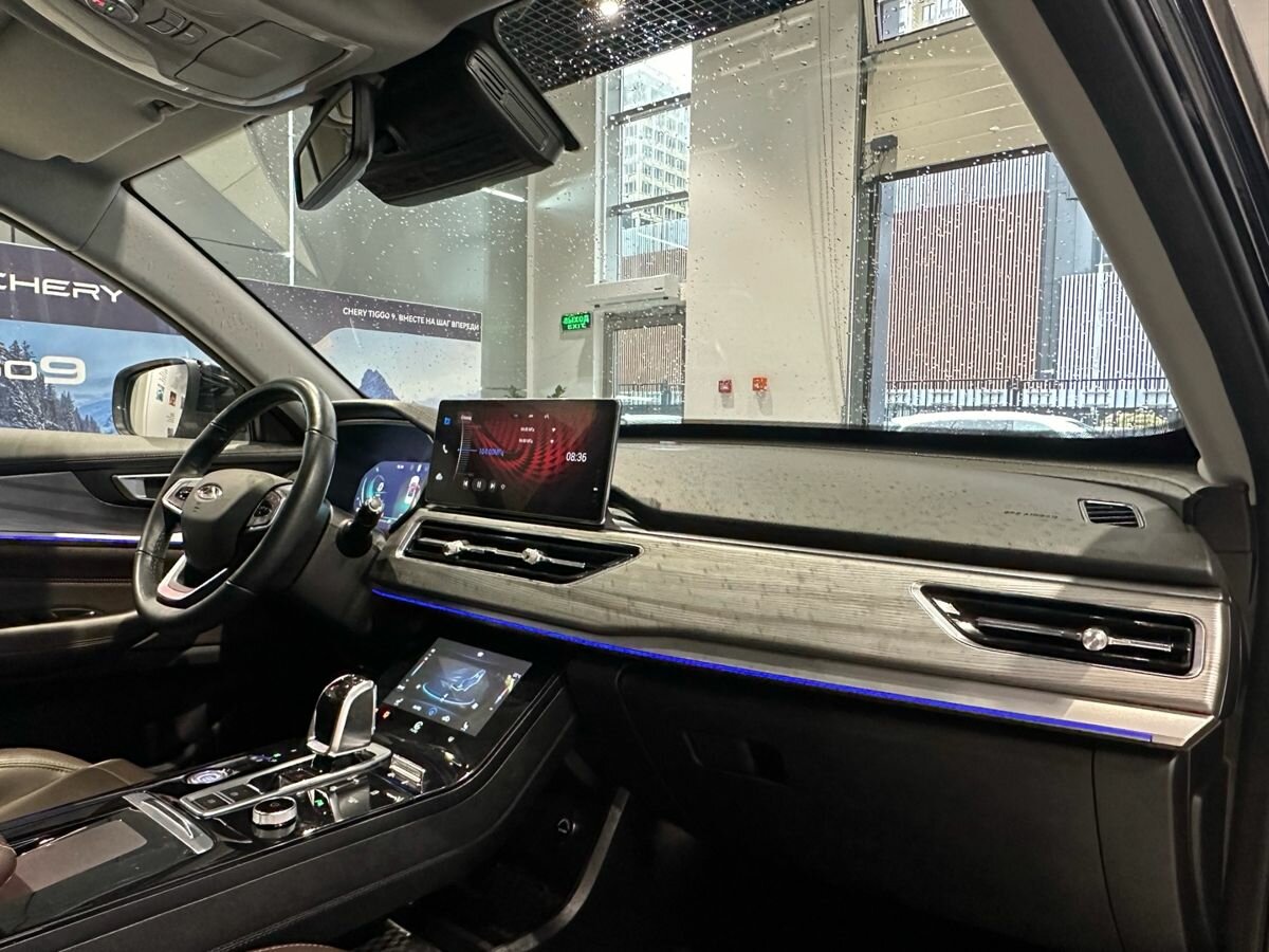 Купить Chery Tiggo 8 Pro I, 2022, 78 239 км, фото №11