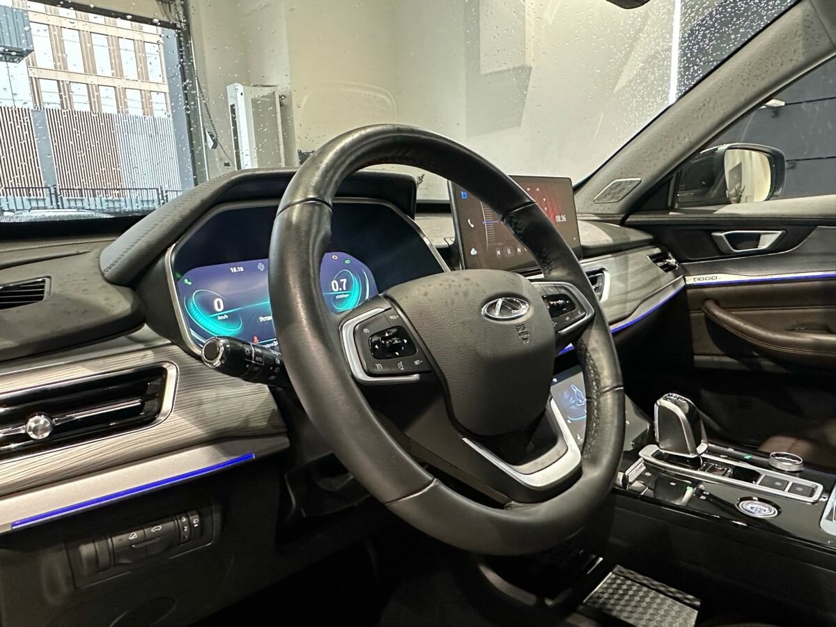 Купить Chery Tiggo 8 Pro I, 2022, 78 239 км, фото №12