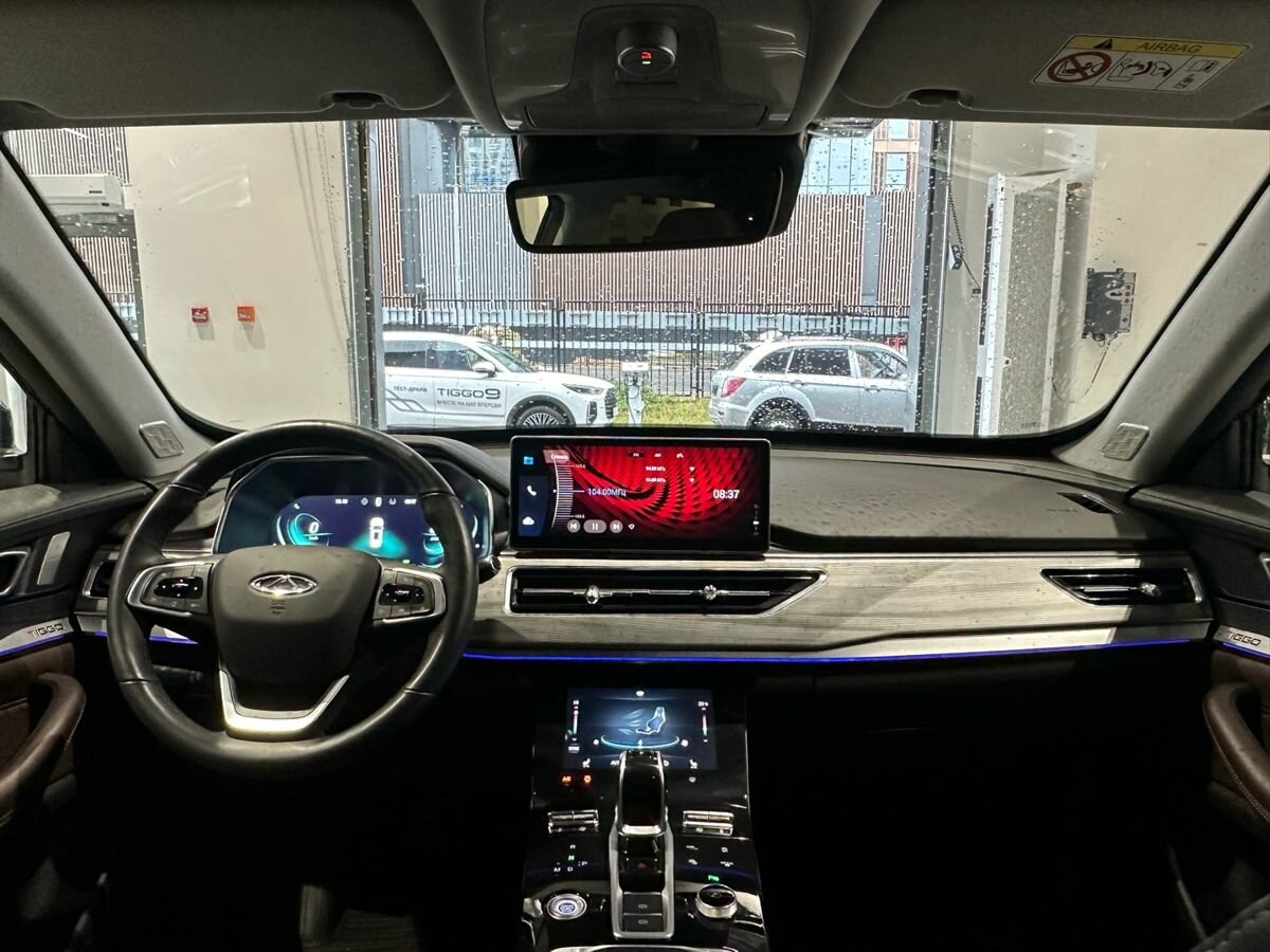 Купить Chery Tiggo 8 Pro I, 2022, 78 239 км, фото №16
