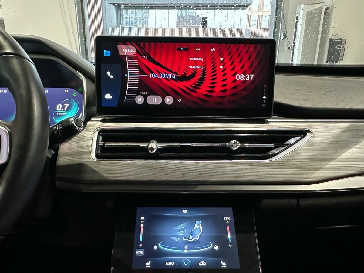 Купить Chery Tiggo 8 Pro I, 2022, 78 239 км, фото №17