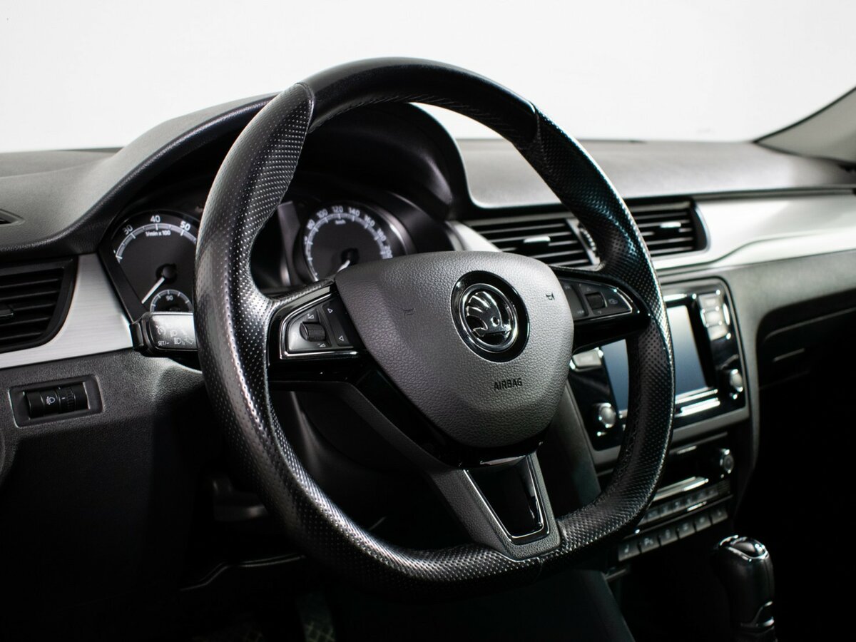 Купить Skoda Rapid I Рестайлинг, 2019, 283 200 км, фото №11