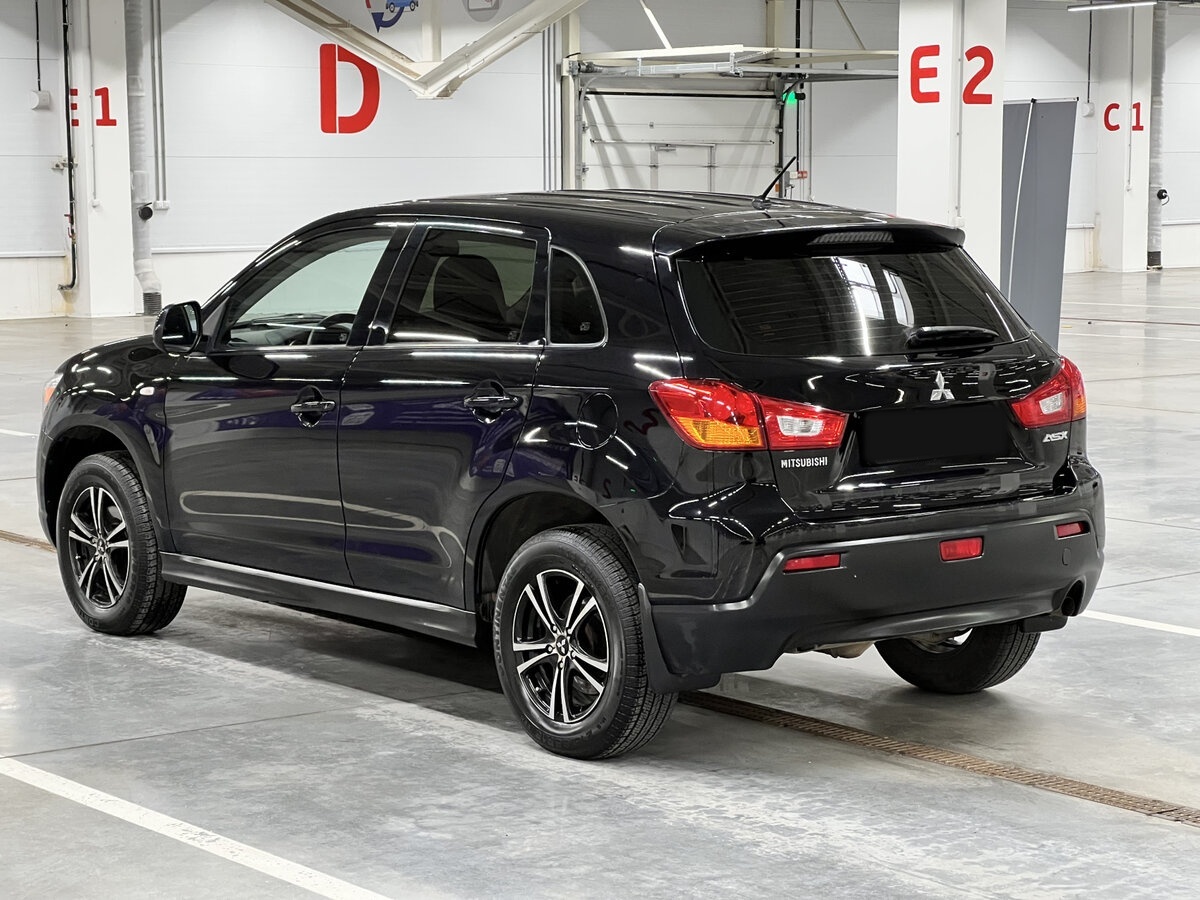 Купить Mitsubishi ASX I, 2012, 167 551 км, фото №6