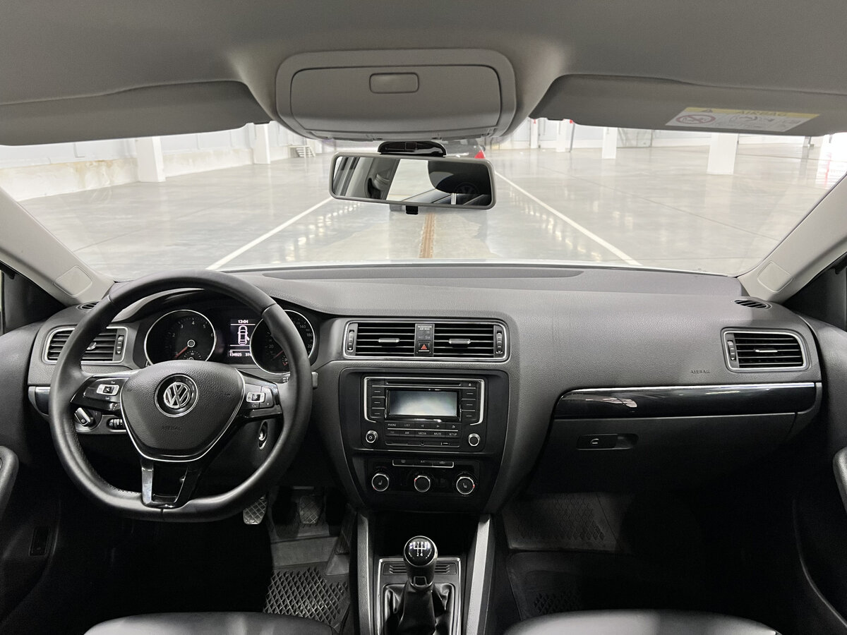 Купить Volkswagen Jetta VI Рестайлинг, 2016, 134 907 км, фото №14