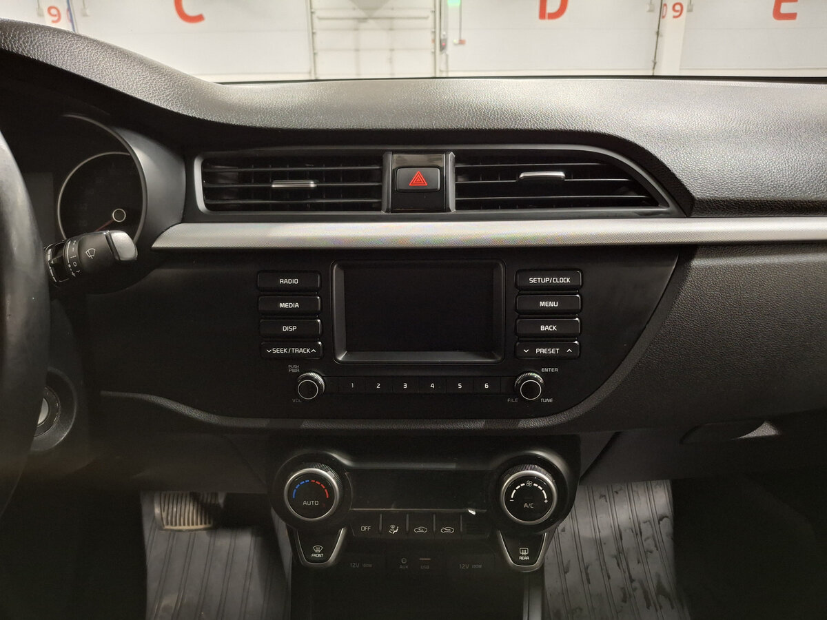 Купить Kia Rio IV, 2019, 82 734 км, фото №15
