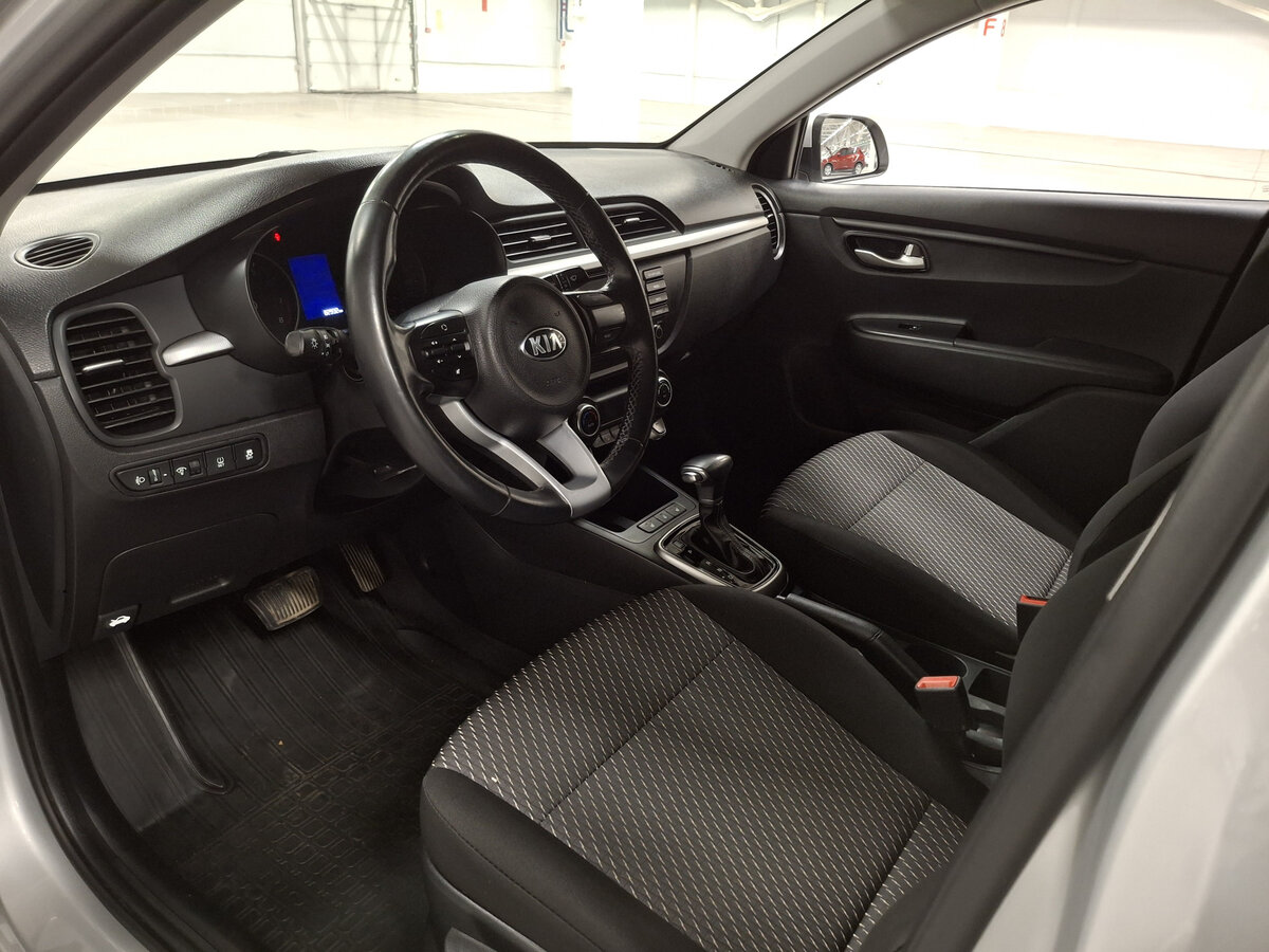 Купить Kia Rio IV, 2019, 82 734 км, фото №16