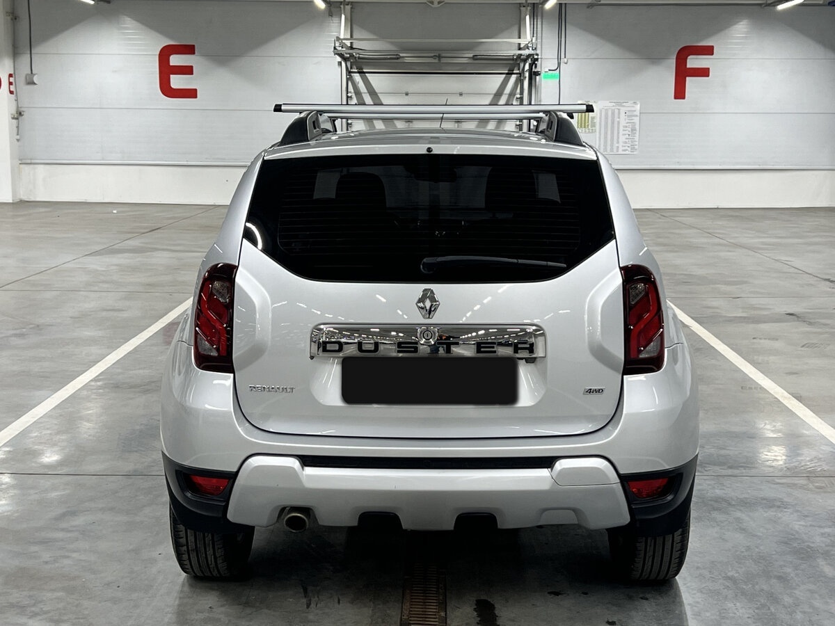Купить Renault Duster I Рестайлинг, 2017, 124 057 км, фото №6