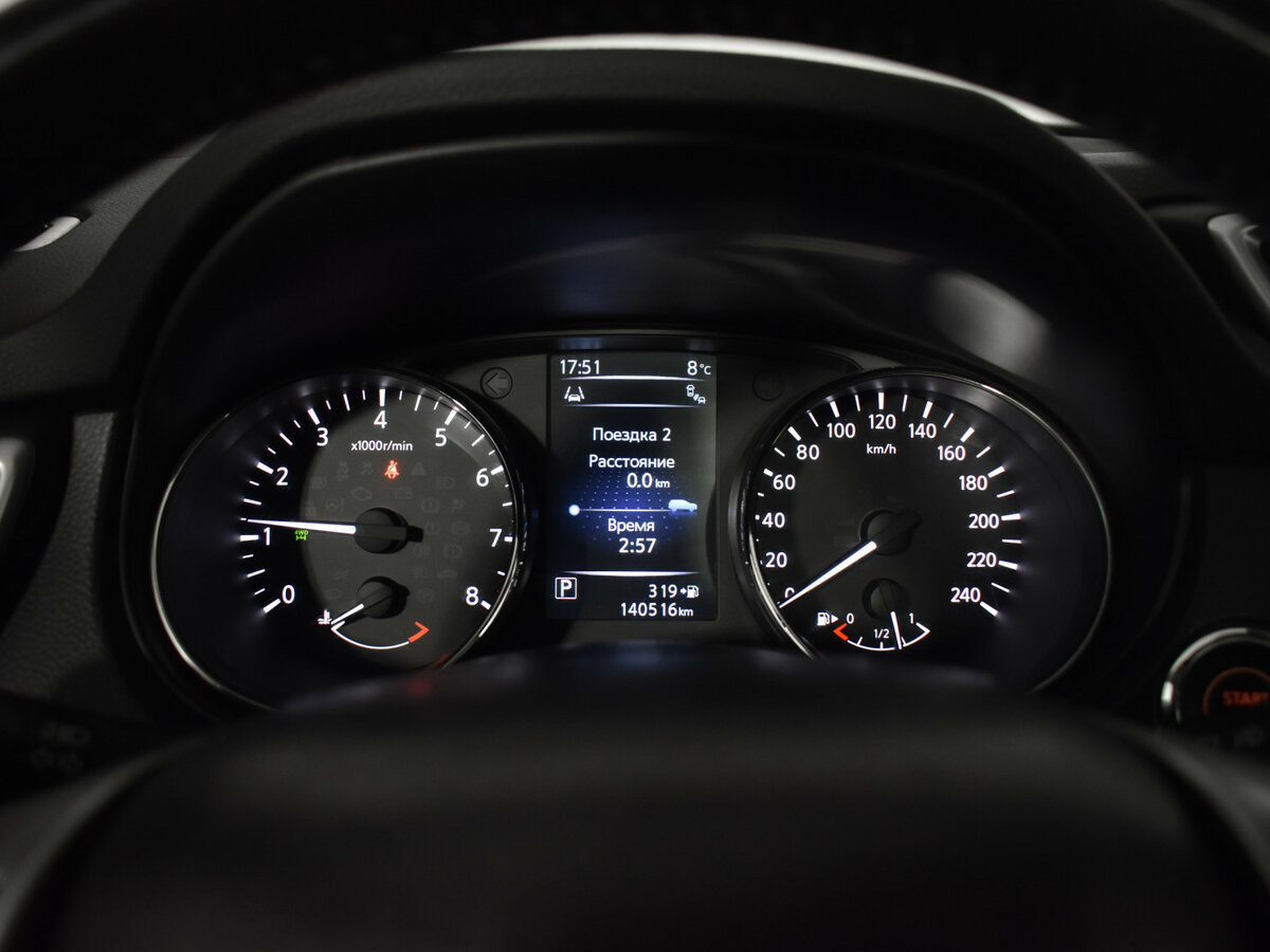 Купить Nissan Qashqai II, 2016, 140 515 км, фото №14