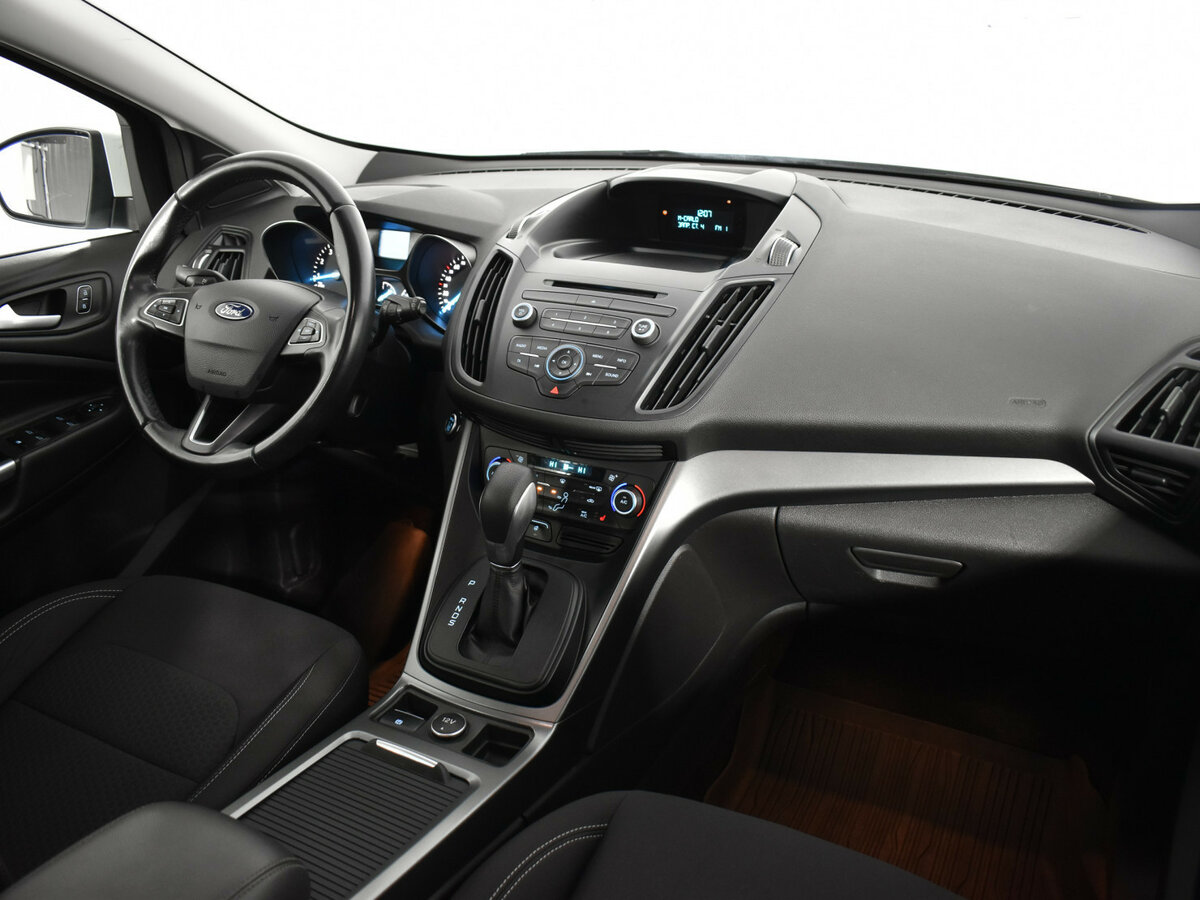 Купить Ford Kuga II Рестайлинг, 2017, 108 179 км, фото №9