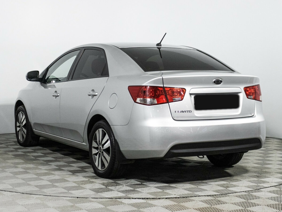Купить Kia Cerato 6-speed II, 2012, 214 891 км, фото №7