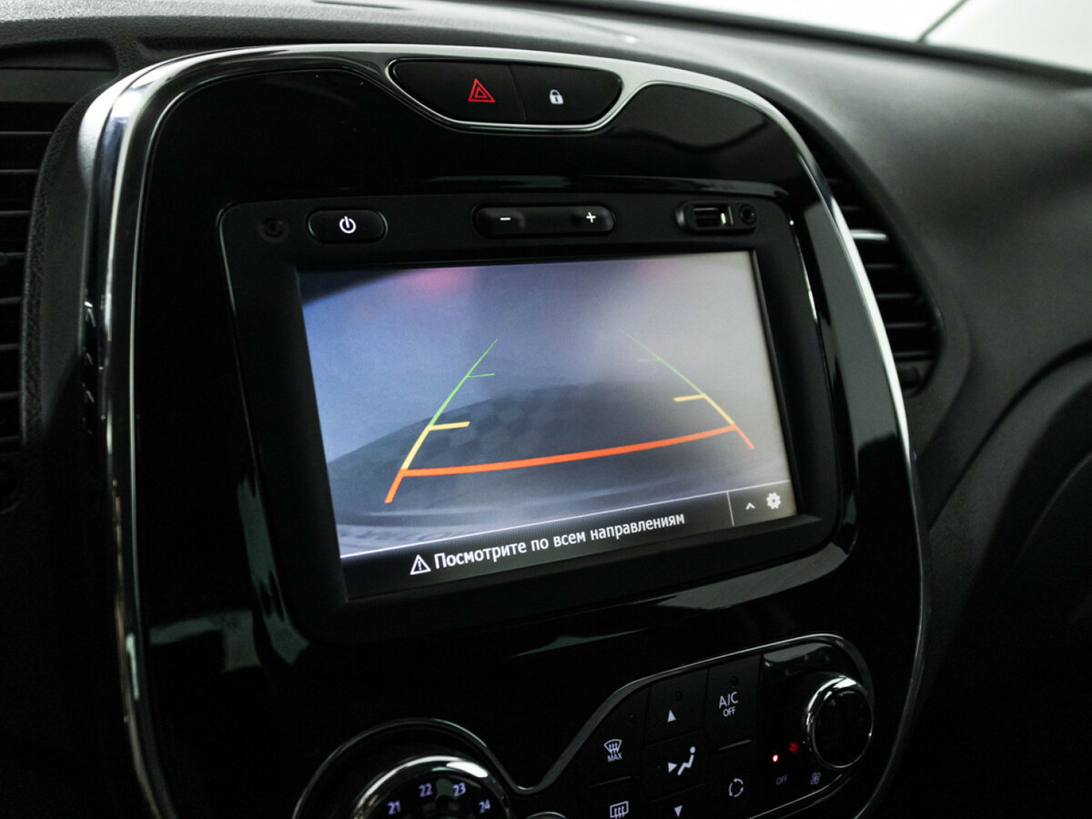 Купить Renault Kaptur I, 2017, 75 849 км, фото №15