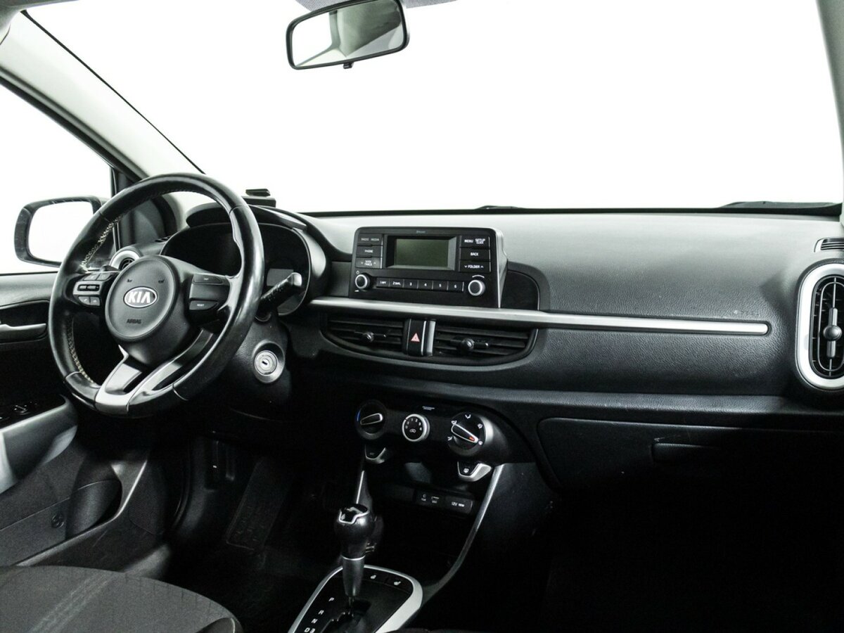 Купить Kia Picanto III, 2018, 88 865 км, фото №9
