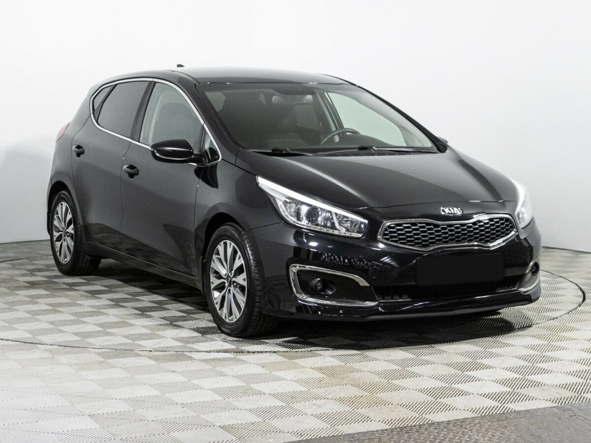 Kia Ceed