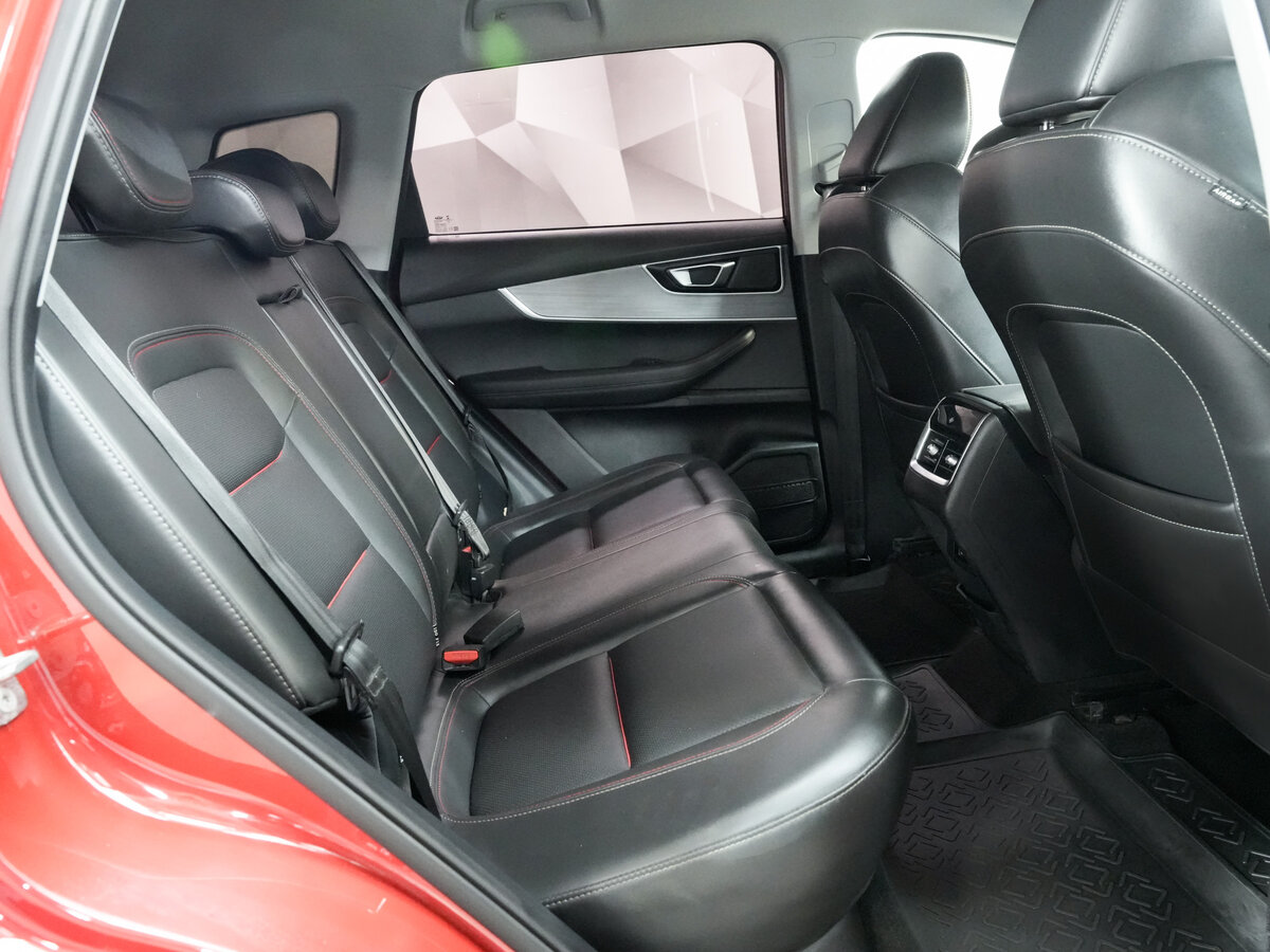 Купить Chery Tiggo 7 Pro I, 2022, 38 500 км, фото №13