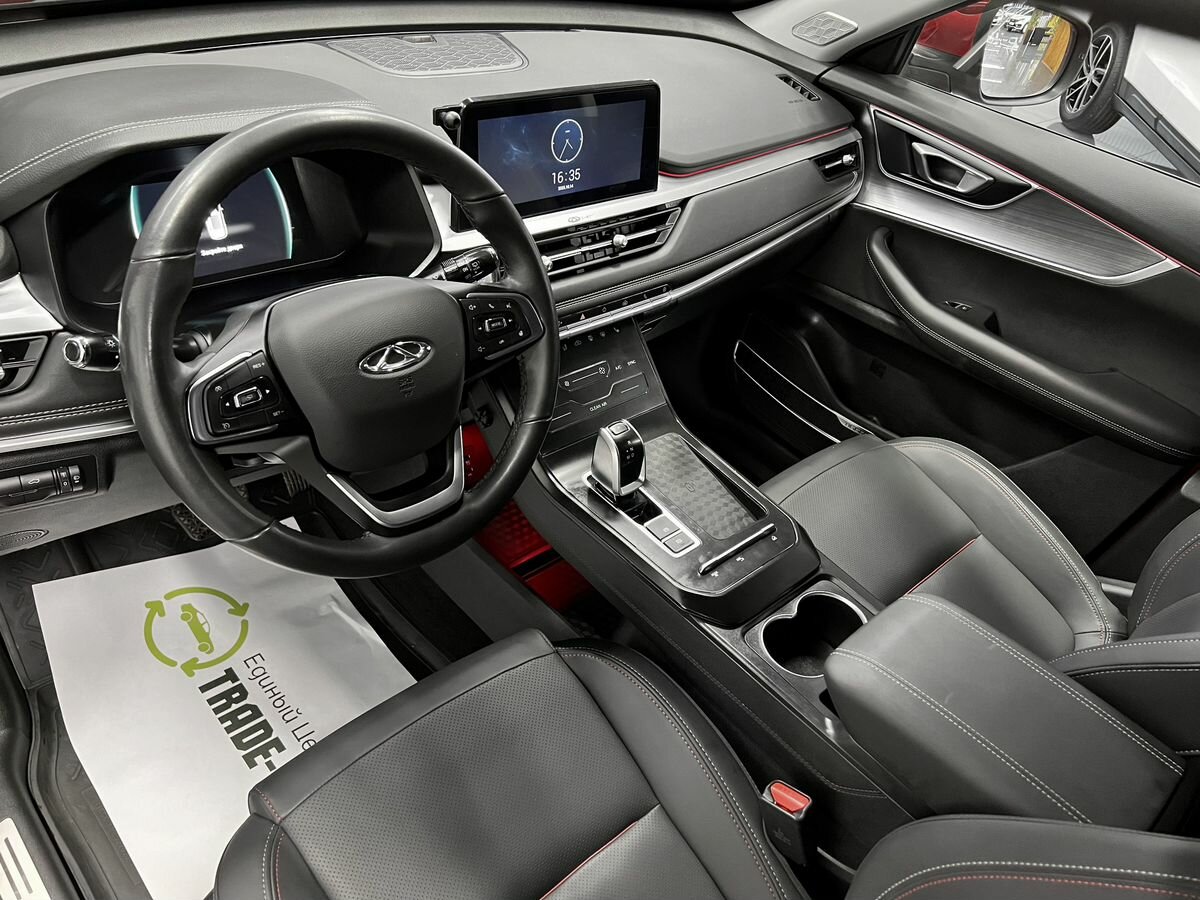 Купить Chery Tiggo 7 Pro I, 2022, 47 265 км, фото №8