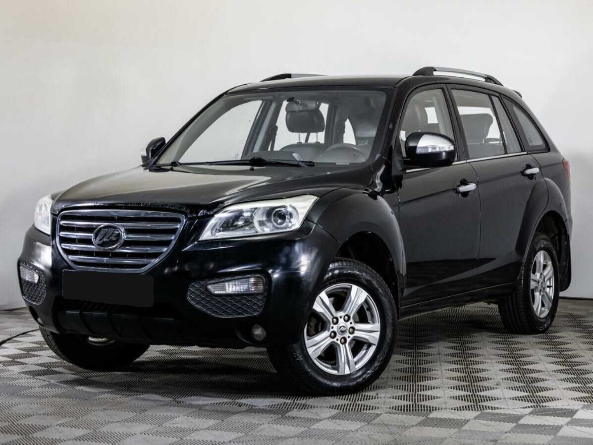 Lifan X60