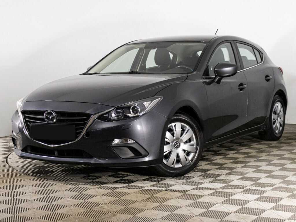 Mazda 3