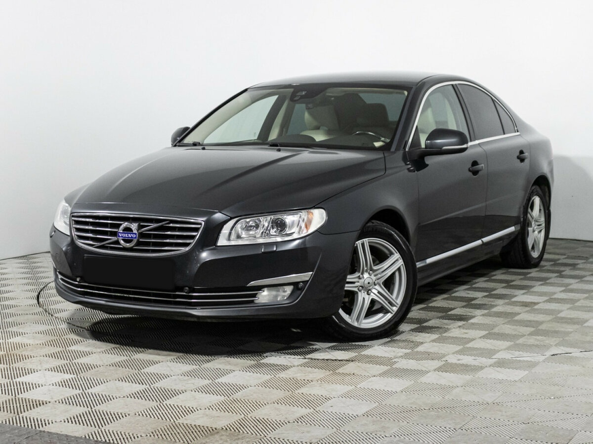 Volvo S80